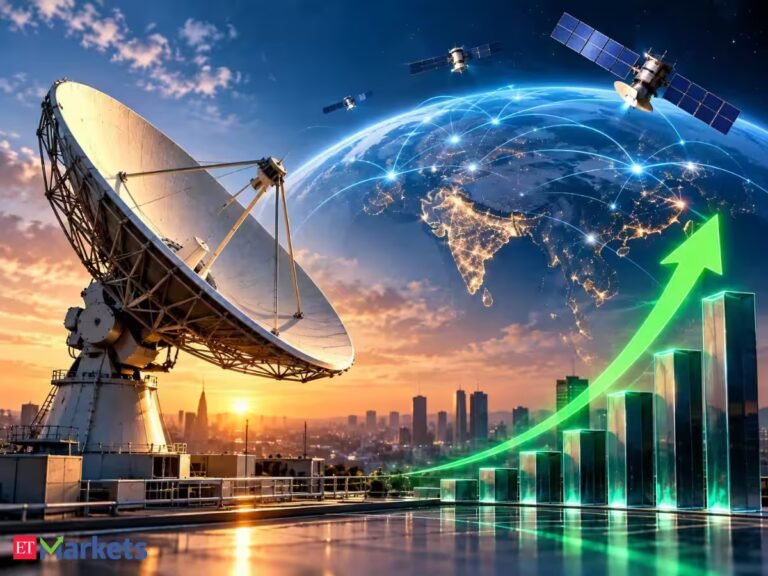 63 Moons Technologies shares rally 9% as subsidiary raises FY27 revenue guidance to Rs 600 crore