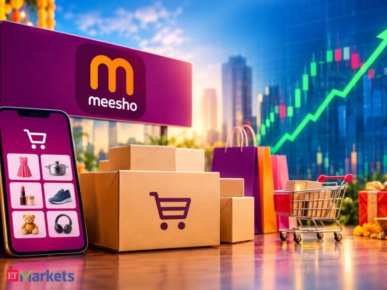 Meesho shares surge 5% as strong festive sales, Q2 biz update boost sentiment. Should you buy?