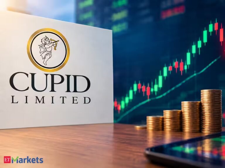 Cupid’s skyrocketing rally hits a speed bump as shares fall 3%