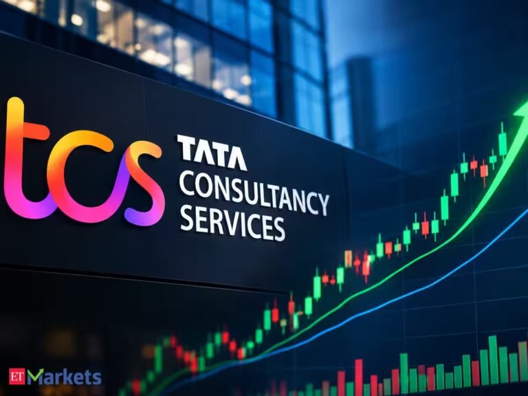 TCS shares rally 6% in 2 sessions after Q2 results. What are technicals indicating for the IT major?