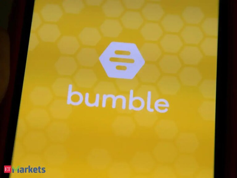 US Stocks: Dating app Bumble shares surge 52% on talks to go private at $1 billion valuation