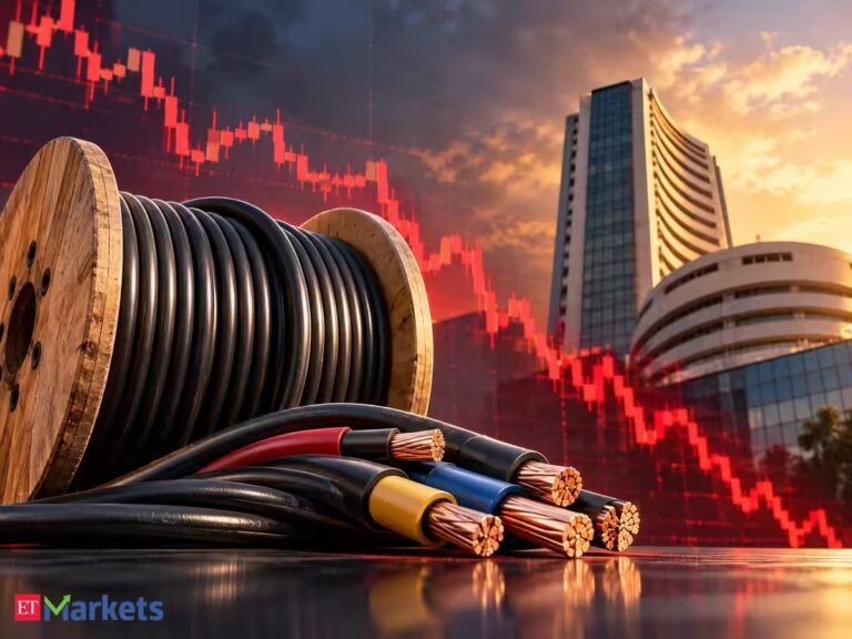 Polycab shares tumble 5% as stock set to exit F&O segment from December 30 onwards. Here’s why