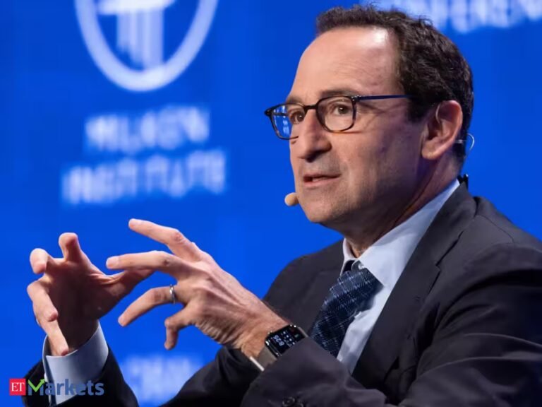 After US, India is the easiest place to list a company, says Blackstone’s chief operating officer Jonathan Gray