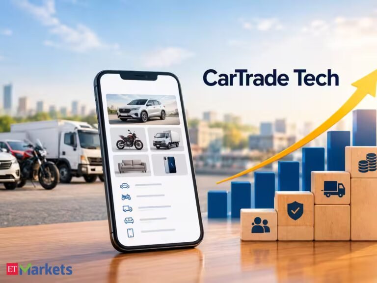 UBS says CarTrade Tech’s OLX buy can deliver 5x revenue in five years. Here’s why