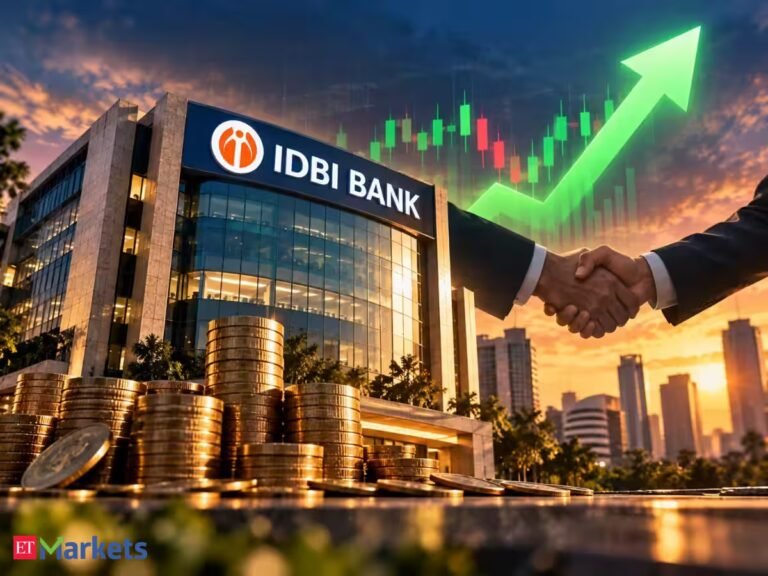 IDBI Bank shares rally 13%, market value swells by Rs 11,460 crore amid muted market. What lies ahead?