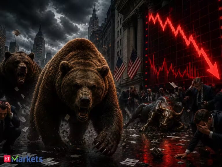US stocks: AI shares tumble up to 16%, erasing $80 billion as hot US inflation fuels rate fears