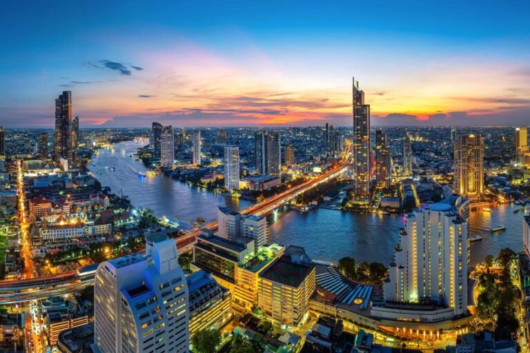 G-24 Urges Inclusive Growth and Debt Reform at Bangkok Meetings