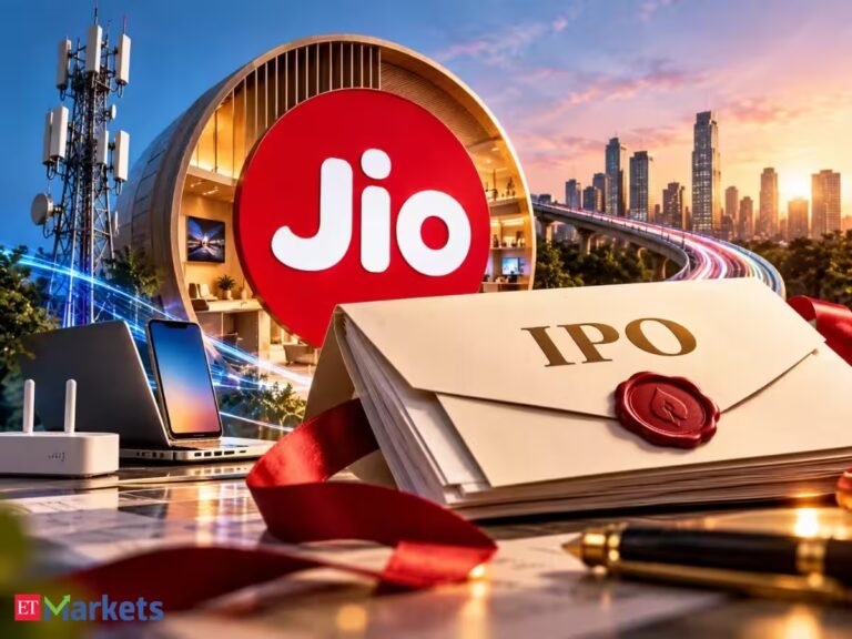 Jio Platforms files red herring prospectus for India’s biggest public issue