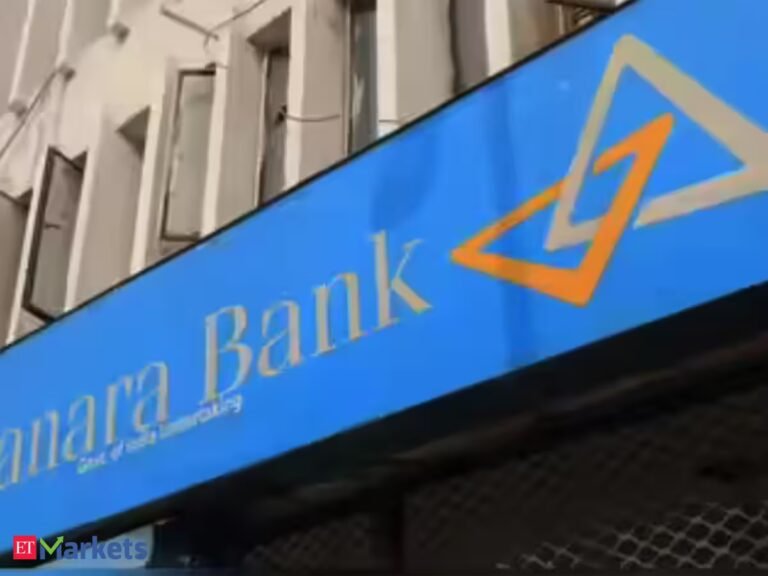 Canara Bank net profit up 8.4%, treasury losses weigh