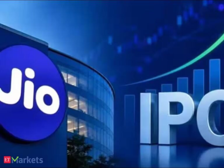 Jio’s mega IPO draws strong interest from global funds