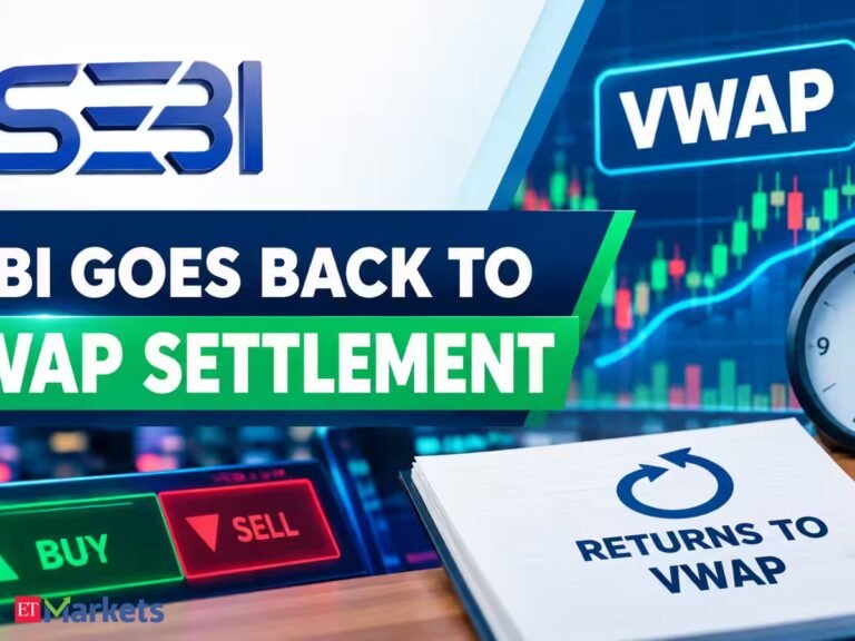 Sebi tweaks CAS framework, restores 30-minute VWAP for expiry settlements