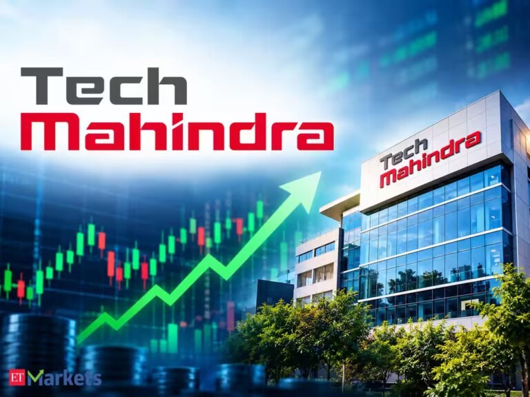 Tech Mahindra shares gain 5% after Q2 results. Should you buy, sell or hold the stock?