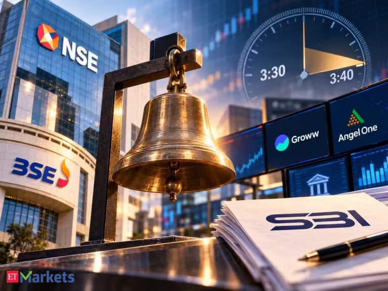 NSE, BSE, Groww, other capital market stocks rise up to 3% as Sebi revises CAS framework. What traders must know