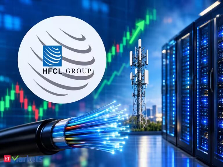 HFCL’s AI, data centre exposure drives Nuvama’s Buy call; target implies 56% upside