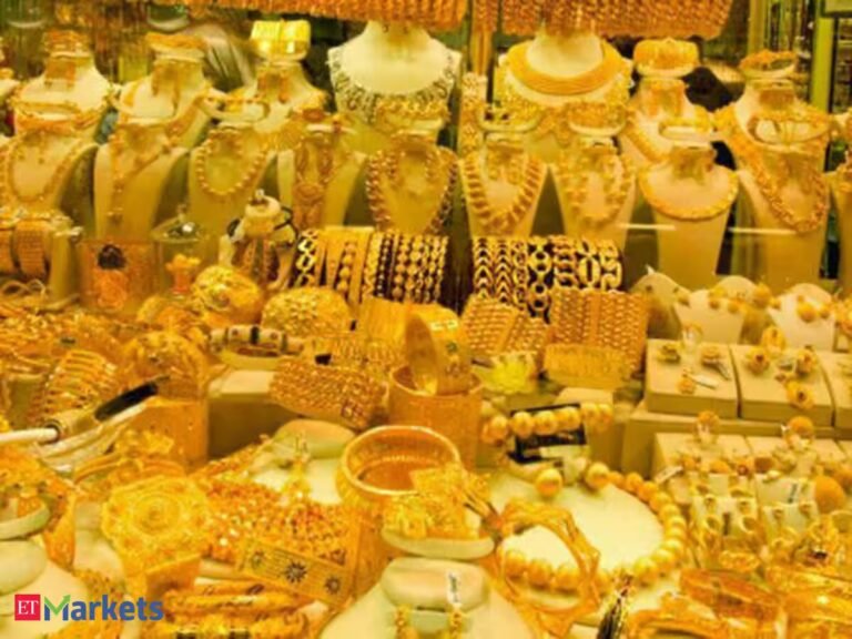 PC Jeweller, Shanti Gold & other jewellery stocks rally up to 10%. Here’s why