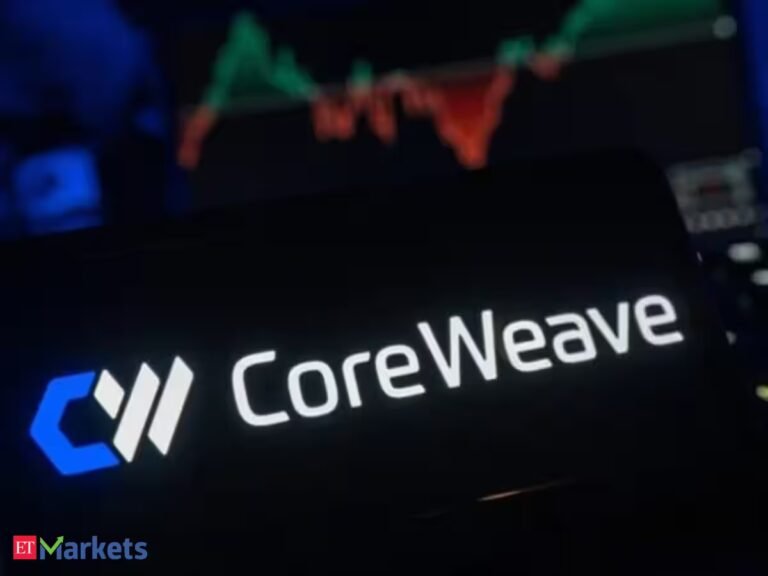 CoreWeave stock wipeout exposes divide between AI fear and greed
