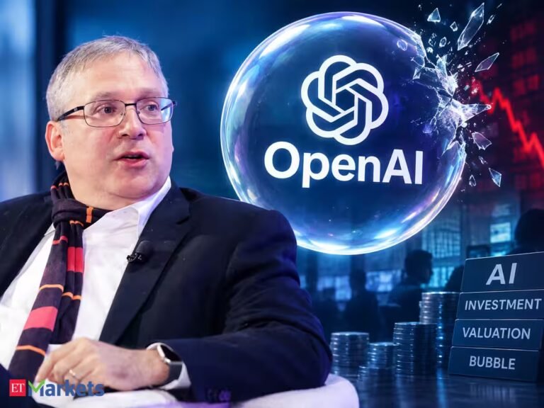 AI bubble burst may trigger 2008-like banking crisis, says Gary Marcus
