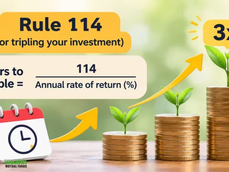 Explained: Want to know how long your investment will take to triple? Use Rule 114