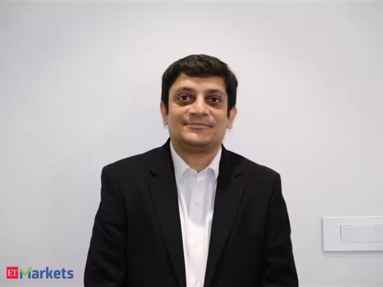 ETMarkets Smart Talk | Manufacturing, healthcare and financialisation could create India’s next wealth creators: Sanjay Doshi