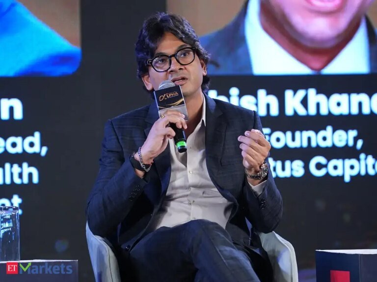 ET Alpha Wealth Summit 2.0 | Why alternatives are becoming essential for wealth creation beyond stocks and bonds, says Rahul Jain