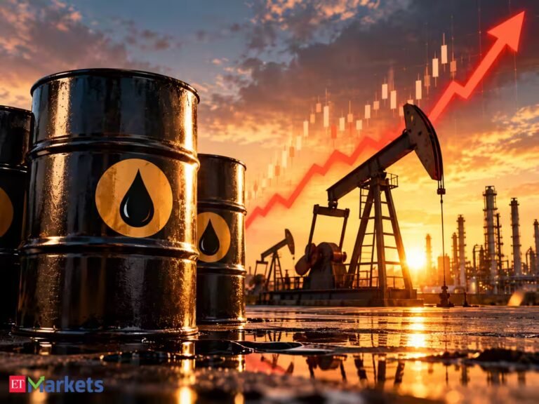 Brent crude oil prices hit $110 for first time since May as Iran attacks continue, Ukraine eyes Russia energy infra