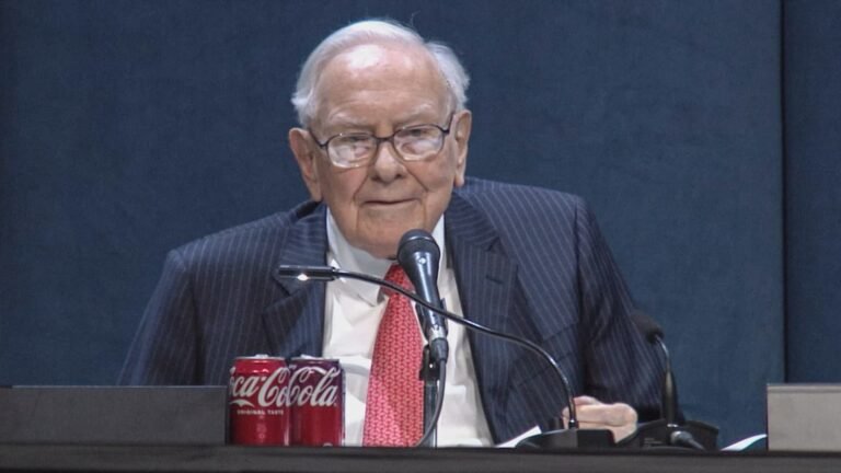 Berkshire rally to highest since Buffett announcement