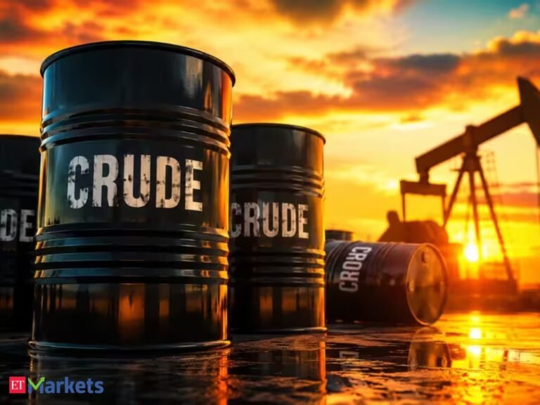 Oil slips as Trump’s sanction waiver may lead to more Russian fuel supplies