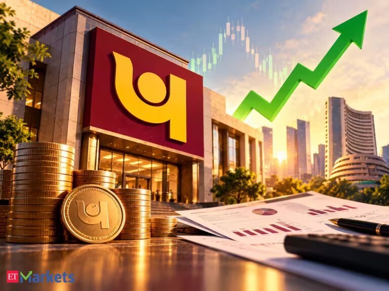 PNB shares jump 8% after Q2 results beat estimates; Jefferies, Motilal Oswal, others raise target prices