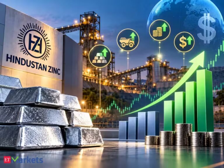 Hindustan Zinc Q2 Results: Net profit skyrockets 142% YoY to Rs 6,412 crore, revenue soars 77%