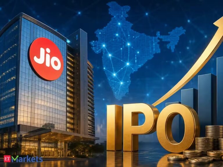 Jio Platforms’ IPO draws Rs 2.5 lakh crore in anchor bids