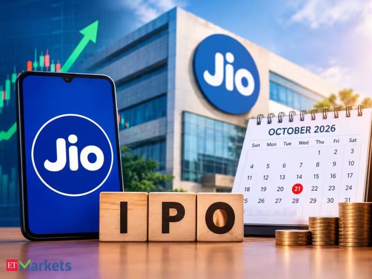 Jio IPO’s GMP rises to 22% as India’s largest ever issue set to open on October 21. Should you subscribe?