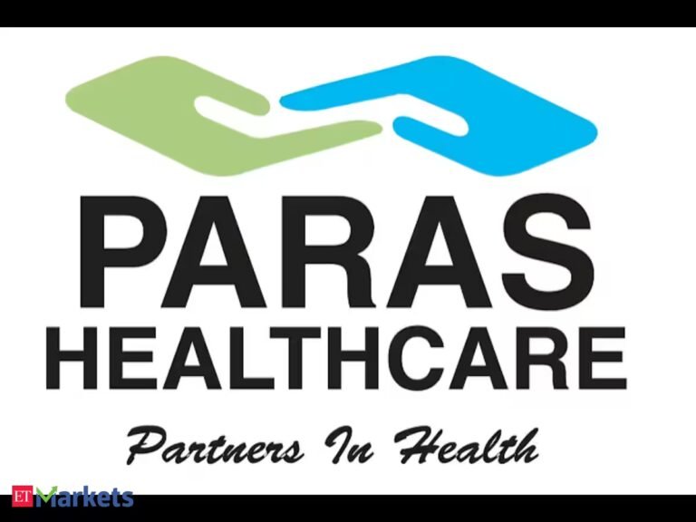 IPO bound Paras Healthcare raises Rs 652.50 crore from anchor investors as issue set to open on October 21