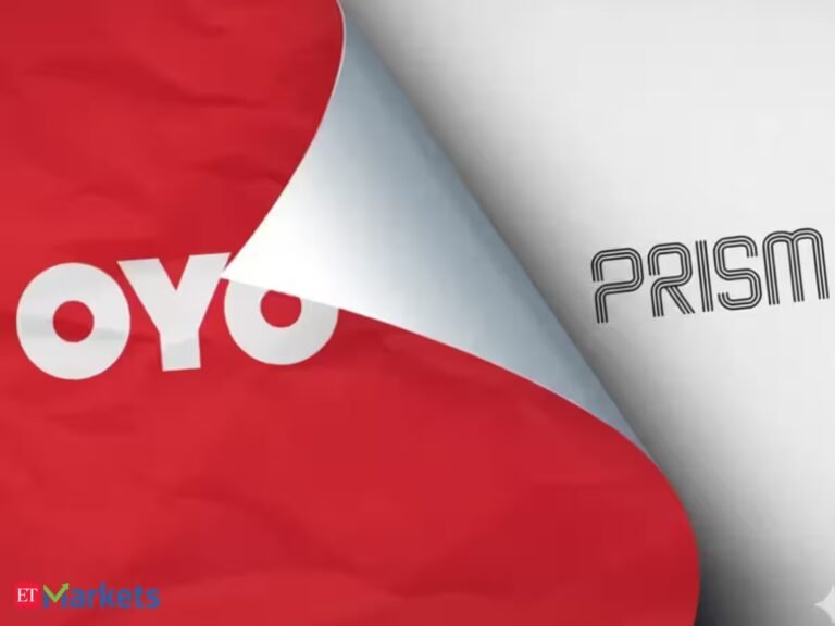 Oyo parent PRISM to cut IPO fresh issue nearly 50% to Rs 3,350 crore: Sources