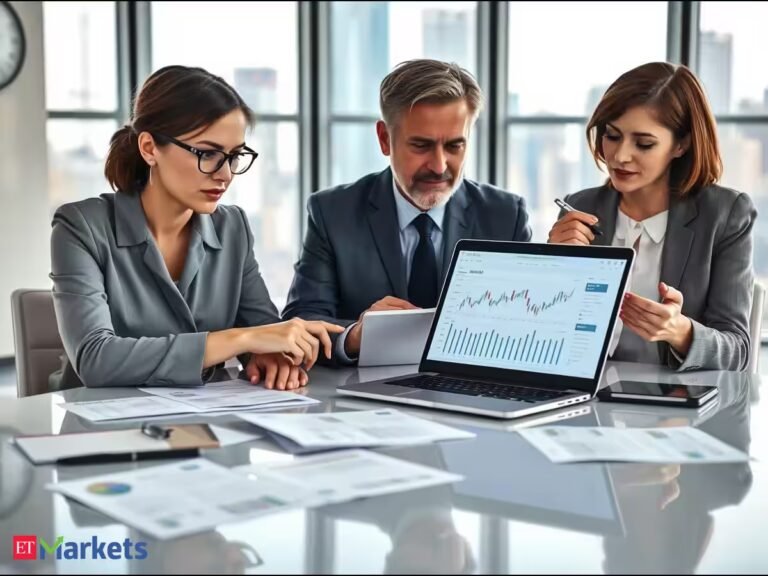 How to invest Rs 10 lakh amid market uncertainty: Experts weigh in