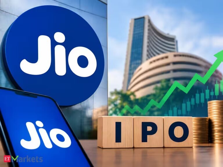 Jio IPO opens with 22% GMP: Check brokerage views, allotment chances and other details