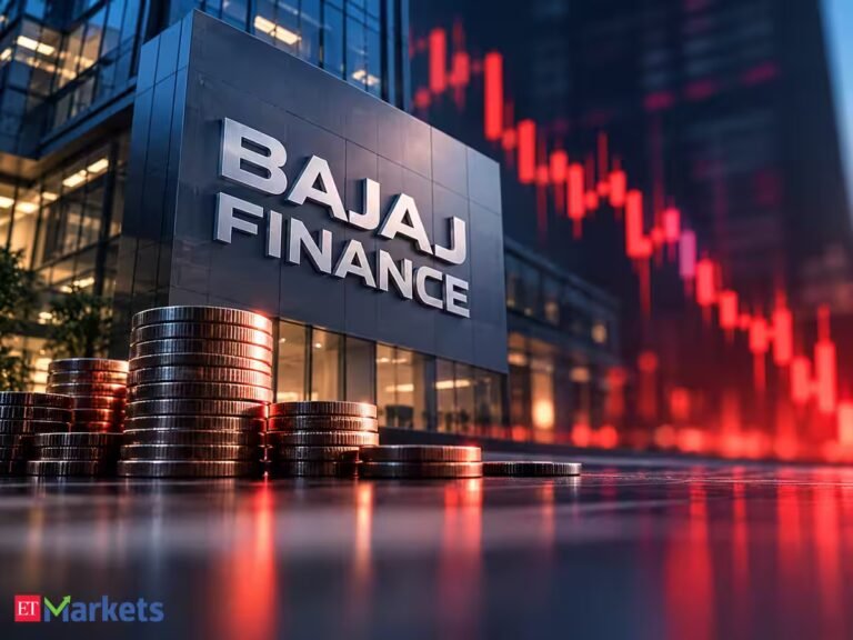 Bajaj Finance shares fall 3% after Q2 results. What Jefferies, Nomura, other brokerages now expect?