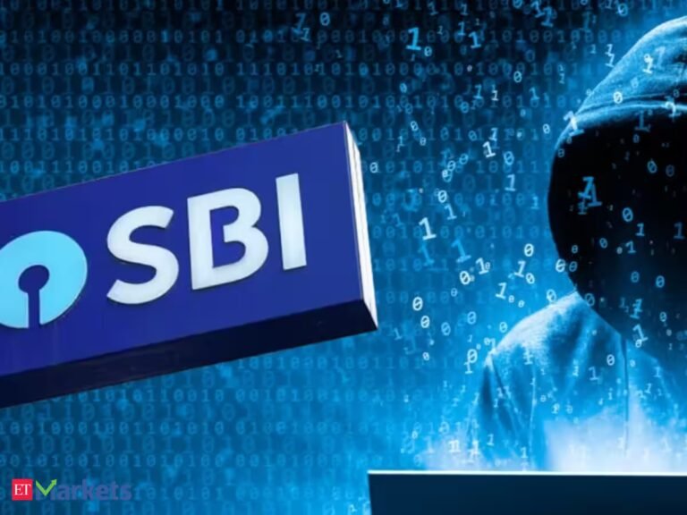 SBI investigates dark web leak of 3.8 lakh records