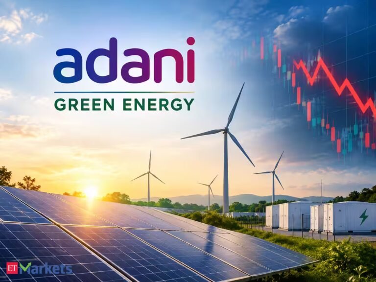 Adani Green Energy shares fall 4% after Q2 results. What are Jefferies, JM Financial saying?