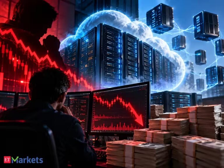 Neocloud short sellers rack up $6 billion as AI debt fears deepen