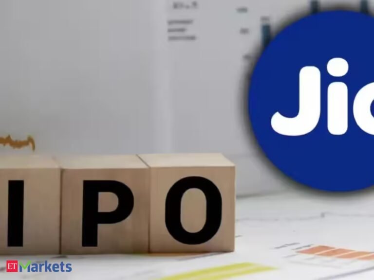 Jio leverage play pops up at SBI as India brokers lure IPO bets