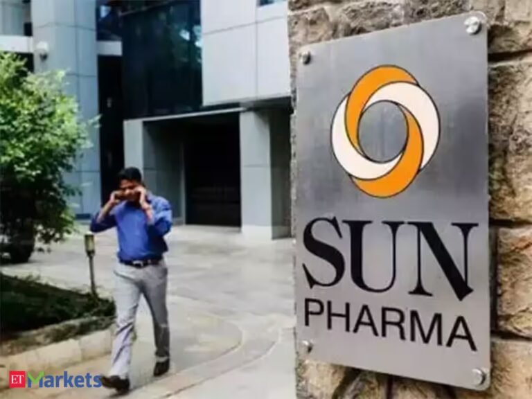 Sun Pharma falls short of bond fundraising target amid rising yields