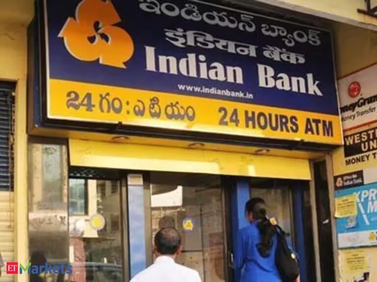 Indian Bank raises deposit rates by 15 basis points