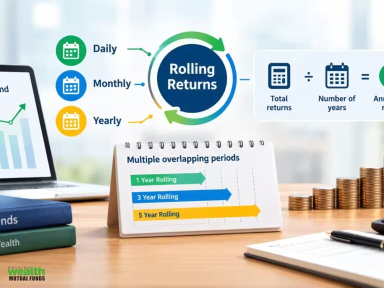 Explained: What are rolling returns in mutual funds and how do you calculate them?