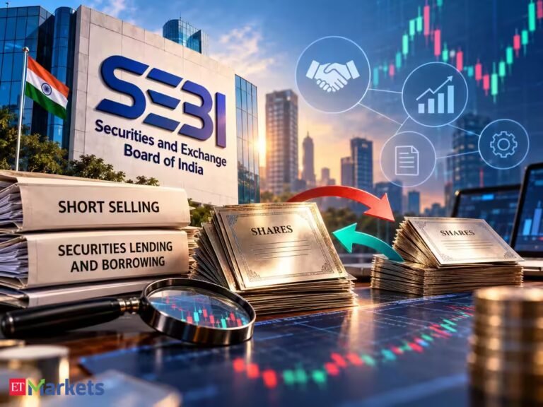 Sebi to revamp short-selling, securities lending rules