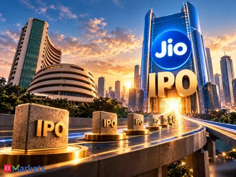 Post Jio boost: 5 IPOs to raise Rs 2,581 crore next week alongside India’s biggest listing