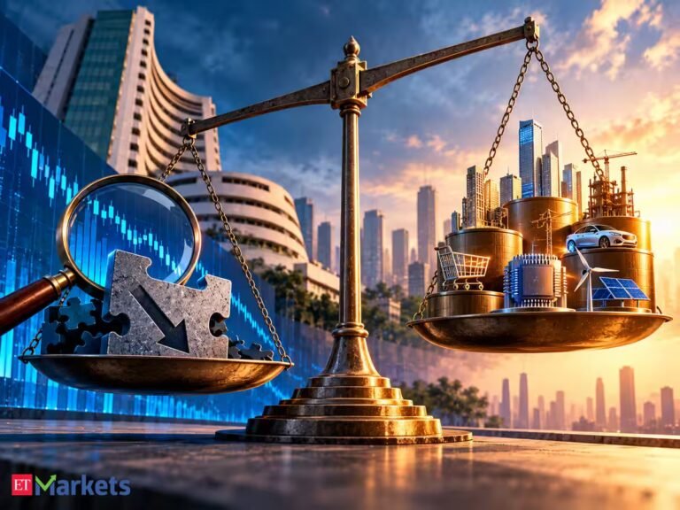 Nifty’s PEG ratio near 10-year low but why don’t stocks look cheap yet? Valuation paradox explained