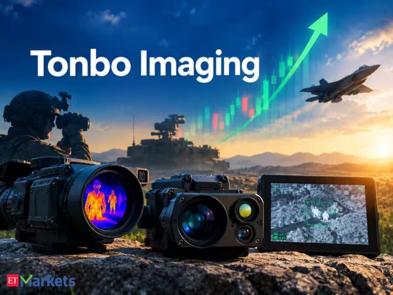Tonbo Imaging shares soar another 17% after a 64% listing pop. Buy, sell or hold the stock?