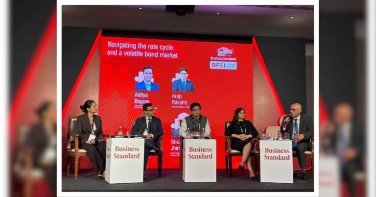 Global rate risks, capital outflows to weigh on Indian markets: Experts | BS Events