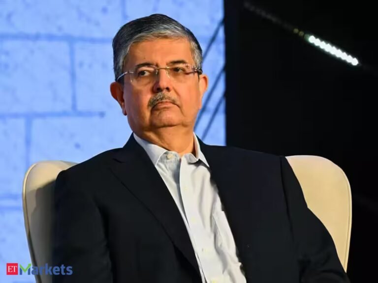 FCNR(B) scheme has bought India 3-5 years, but $170 billion repayment cliff looms: Uday Kotak