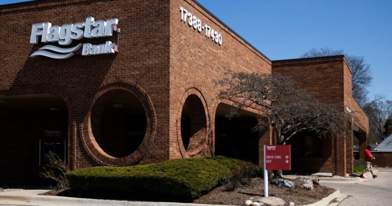 Blaming rates, Flagstar says turnaround will take more time